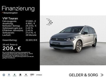 Gebrauchte VW Touran