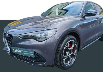 Alfa Romeo Stelvio 52.996 km 34.980 &euro; Bad Kissingen 97688