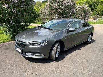 Gebrauchte Opel Insignia