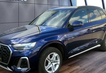 Audi Q5 46.419 km 41.860 &euro; Schweinfurt 97424