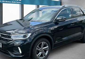 VW T-Roc 42.426 km 26.960 &euro; Schweinfurt 97424