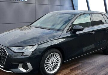 Audi A3 20.667 km 25.890 &euro; Schweinfurt 97424