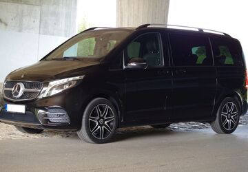 Mercedes-Benz V 300 52.300 km 59.500 &euro; Euerbach 97502