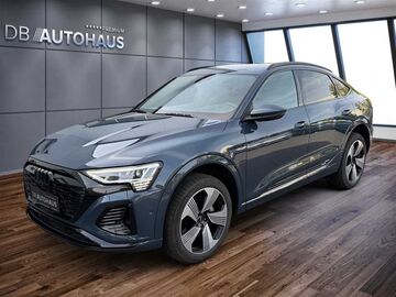 Gebrauchte Audi Q8 e-tron