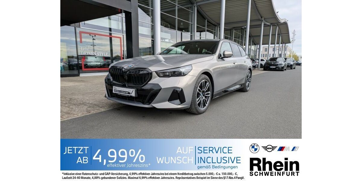 BMW 520 16.236 km 50.840 &euro; Schweinfurt 97424