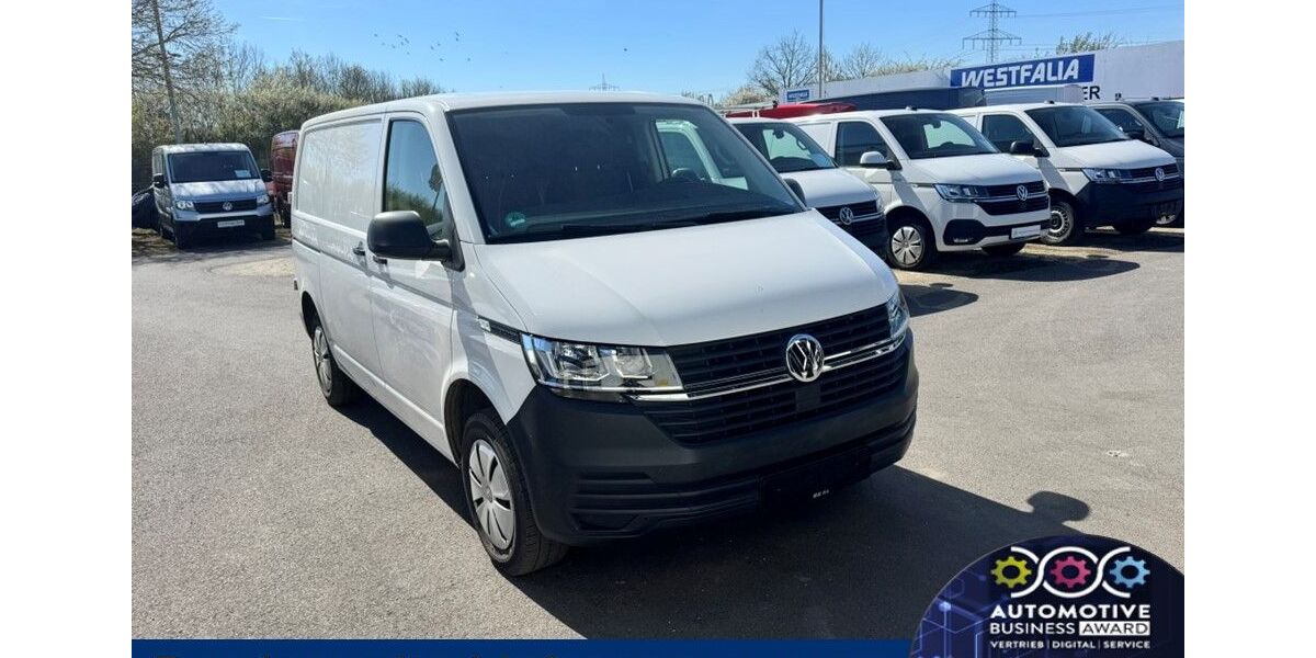 VW T6 Transporter 15.000 km 28.880 &euro; Schweinfurt 97424