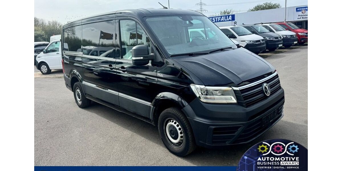 VW Crafter 45.000 km 28.900 &euro; Schweinfurt 97424