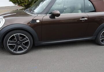Mini Cooper D Cabrio 121.000 km 7.200 &euro; Sulzthal 97717