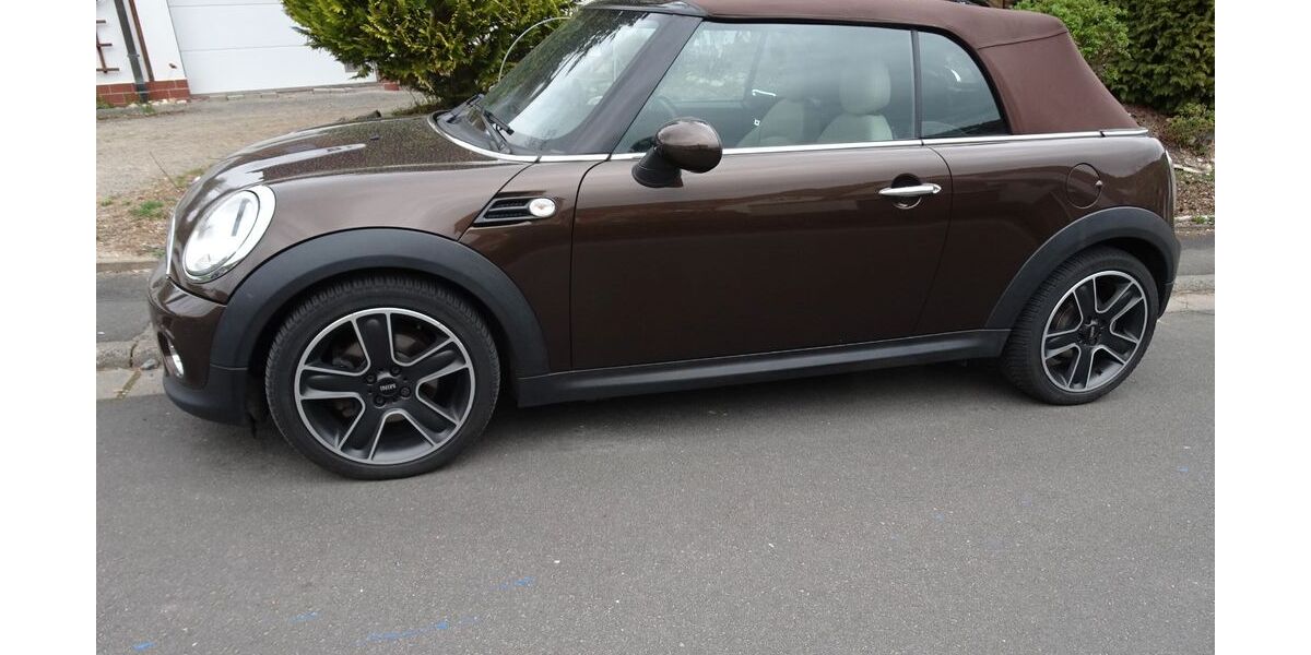 Mini Cooper D Cabrio 121.000 km 7.200 &euro; Sulzthal 97717