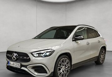 Mercedes-Benz GLA 220 9.500 km 48.400 &euro; Schweinfurt 97424