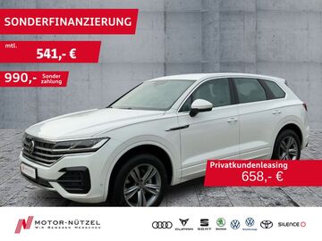 Gebrauchte VW Touareg