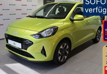 Hyundai i10 2.500 km 16.485 &euro; Schweinfurt 97424