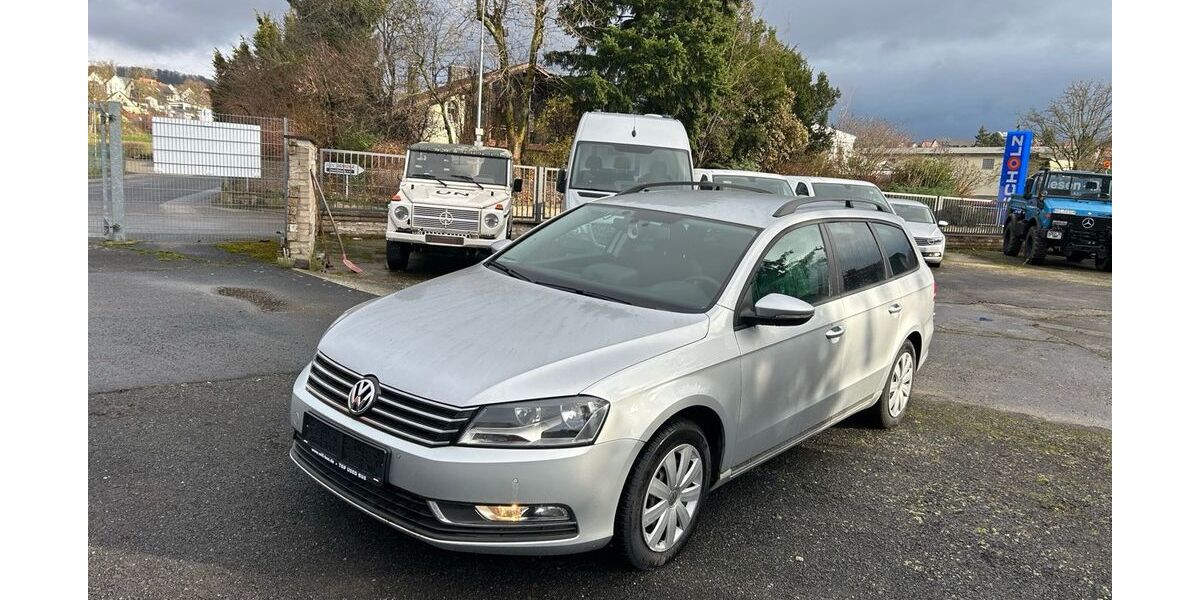 VW Passat Variant 133.533 km 9.900 &euro; Zeil am Main 97475