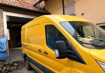 Ford Transit 157.912 km 10.000 &euro; Waigolshausen 97534