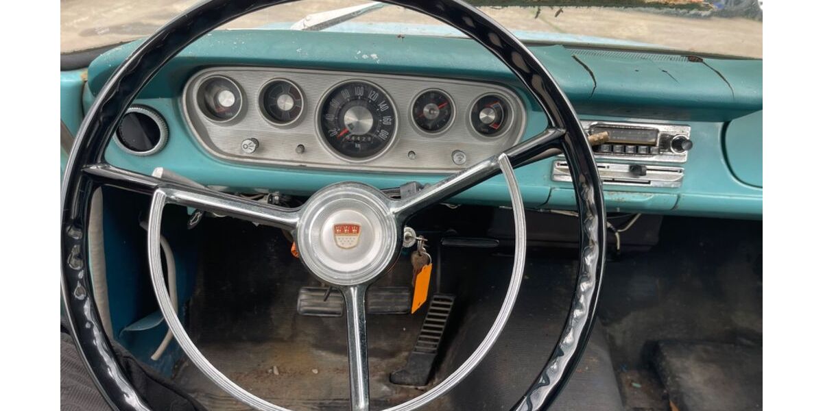 Ford Taunus 94.428 km 2.000 &euro; Haßfurt 97437