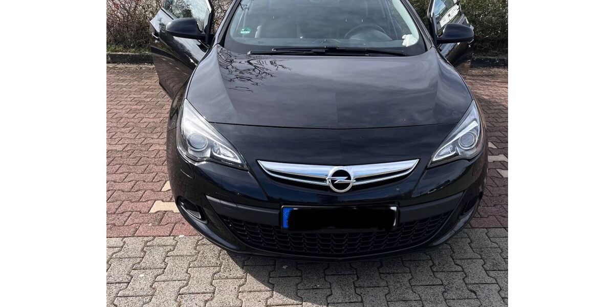 Opel Astra 210.400 km 3.000 &euro; Gerolzhofen 97447