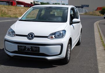 VW up! 26.400 km 11.900 &euro; Grettstadt 97508