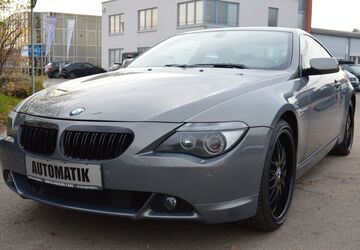 BMW 630 145.000 km 11.990 &euro; Schweinfurt 97424