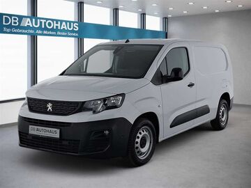 Gebrauchte Peugeot Partner