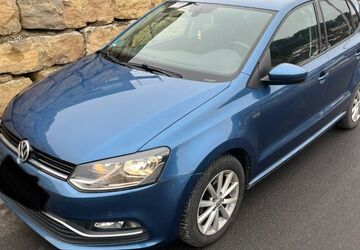 VW Polo 126.484 km 8.900 &euro; Ramsthal 97729