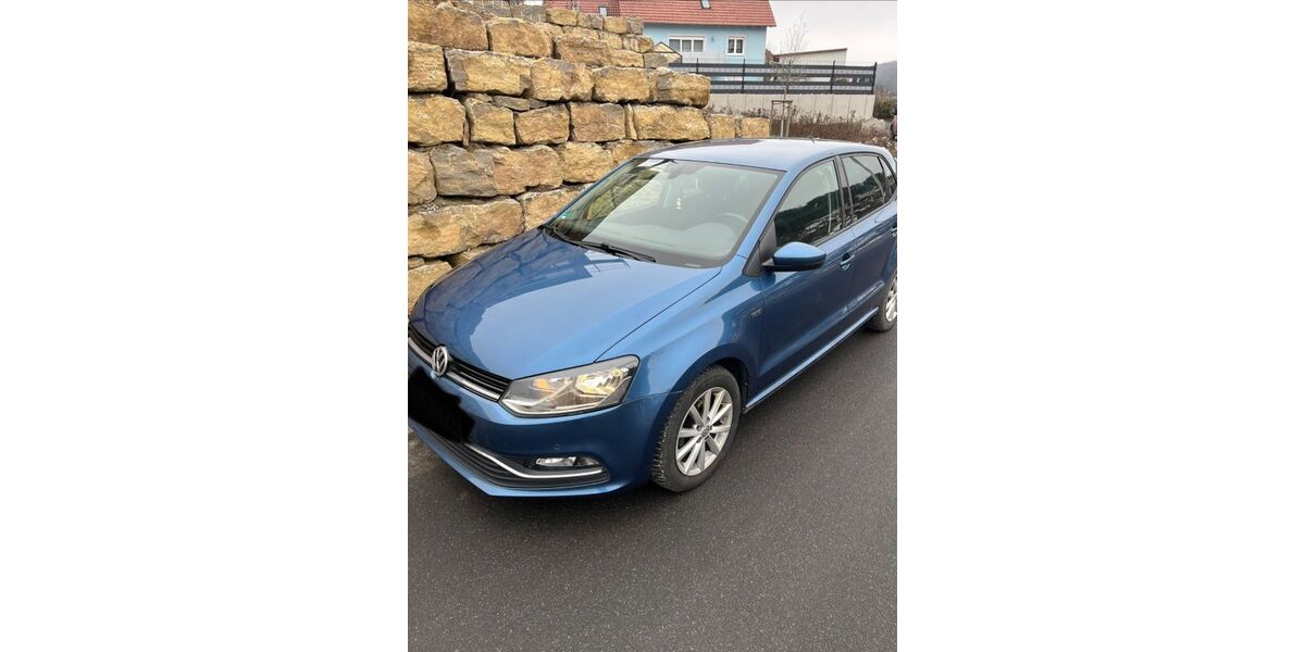 VW Polo 126.484 km 8.900 &euro; Ramsthal 97729