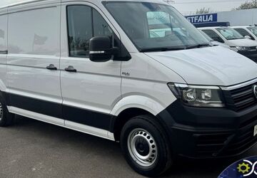 VW Crafter 119.000 km 26.600 &euro; Schweinfurt 97424