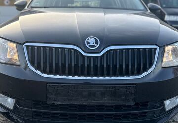 Skoda Octavia 250.000 km 5.750 &euro; Gerolzhofen 97447