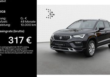 Seat Ateca 24.347 km 32.490 &euro; Haßfurt 97437