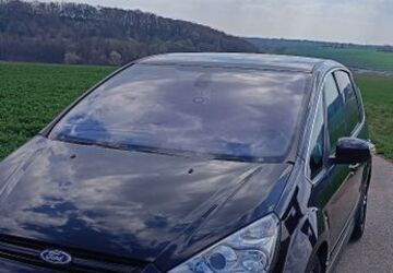Ford S-Max 195.500 km 8.900 &euro; Poppenhausen 97490