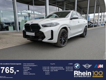 Gebrauchte BMW X6