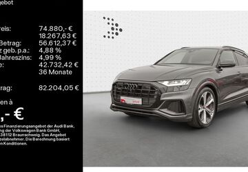 Audi Q8 36.550 km 68.480 &euro; Haßfurt 97437
