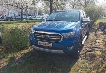 Ford Ranger 58.500 km 30.980 &euro; Hassfurt 97437
