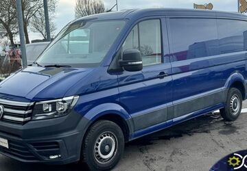 VW Crafter 95.000 km 21.600 &euro; Schweinfurt 97424