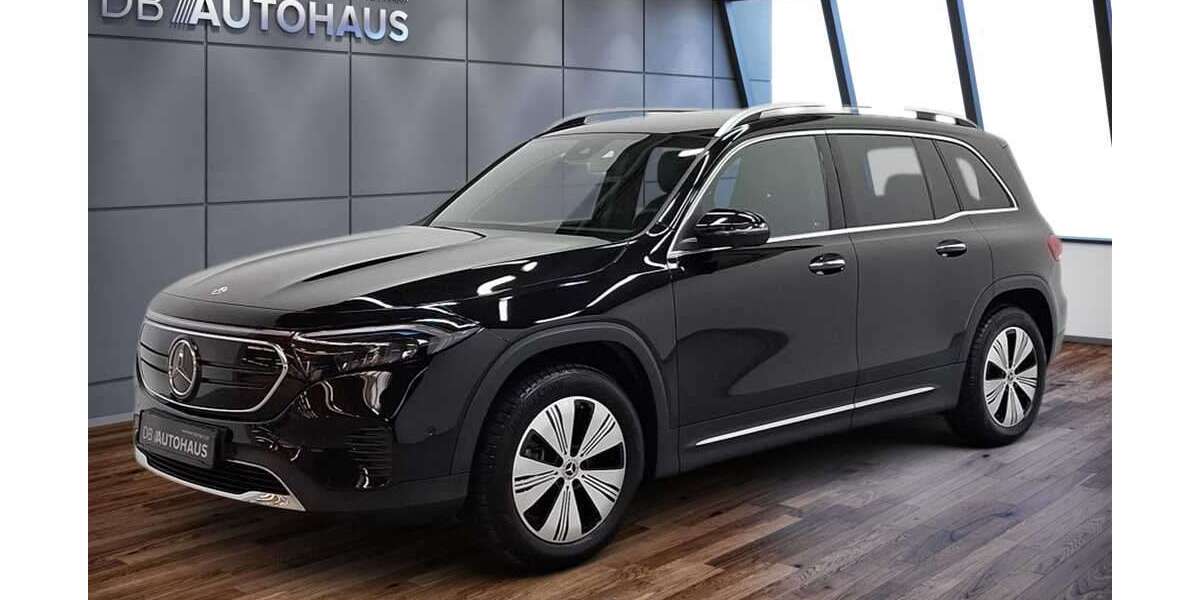 Mercedes-Benz EQB 250 41.146 km 30.870 &euro; Schweinfurt 97424