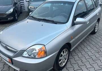 Kia Rio 122.602 km 2.995 &euro; Schweinfurt 97424