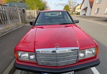 Mercedes-Benz 190 145.000 km 5.999 &euro; Schweinfurt 97422