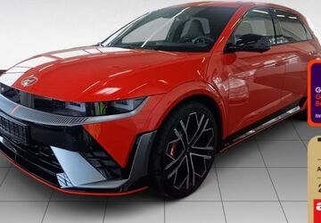 Hyundai IONIQ 5 8.610 km 52.860 &euro; Schweinfurt 97424