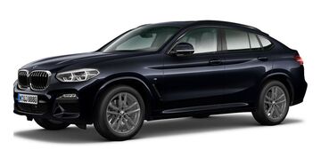 Gebrauchte BMW X4
