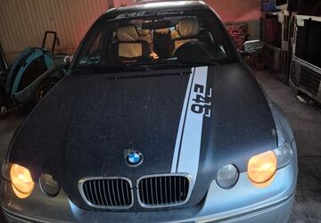 BMW 316 233.400 km 2.500 &euro; Kolitzheim 97509