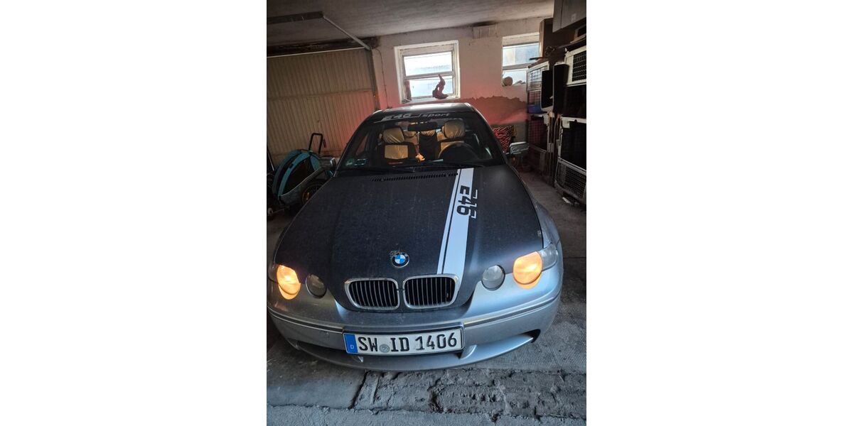 BMW 316 233.400 km 2.500 &euro; Kolitzheim 97509