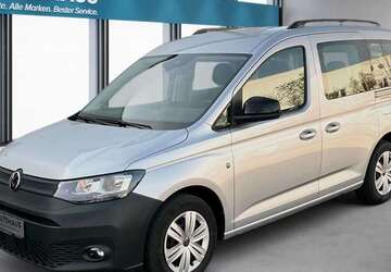 VW Caddy 75.811 km 24.890 &euro; Schweinfurt 97424