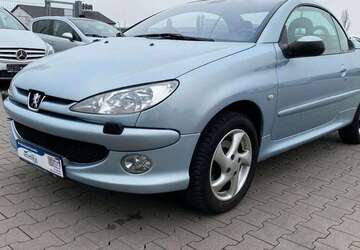 Peugeot 206 111.239 km 2.500 &euro; Bergtheim 97241