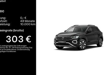 VW T-Roc 3.850 km 28.990 &euro; Haßfurt 97437