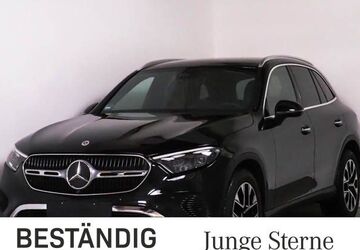 Mercedes-Benz GLC 220 17.816 km 55.990 &euro; Haßfurt 97437