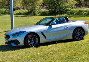 BMW Z4 47.000 km 34.500 &euro; Münnerstadt 97702