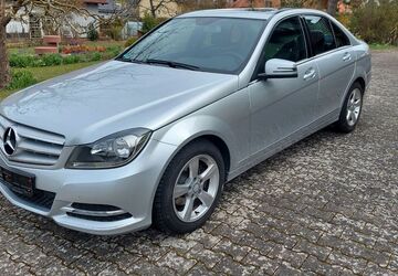 Mercedes-Benz C 200 91.670 km 15.500 &euro; Sulzfeld 97633