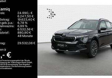Skoda Kamiq 3.000 km 24.990 &euro; Haßfurt 97437
