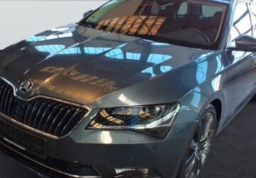 Skoda Superb 1.001 km 35.990 &euro; Haßfurt 97437