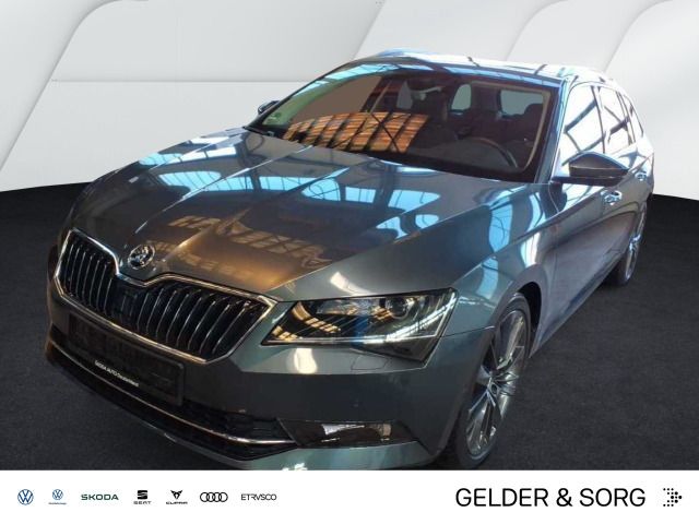 Skoda Superb 1.001 km 35.990 &euro; Haßfurt 97437