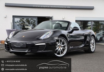 Porsche Boxster 93.500 km 41.895 &euro; Werneck 97440